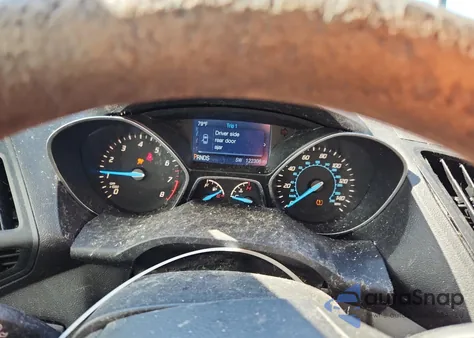 2015 Ford Escape Se z USA, uszkodzony, nr VIN 1FMCU0G74FUB36732